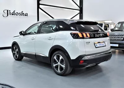 Peugeot 3008 Turbo GT-Line ( 2020 Model ...-10