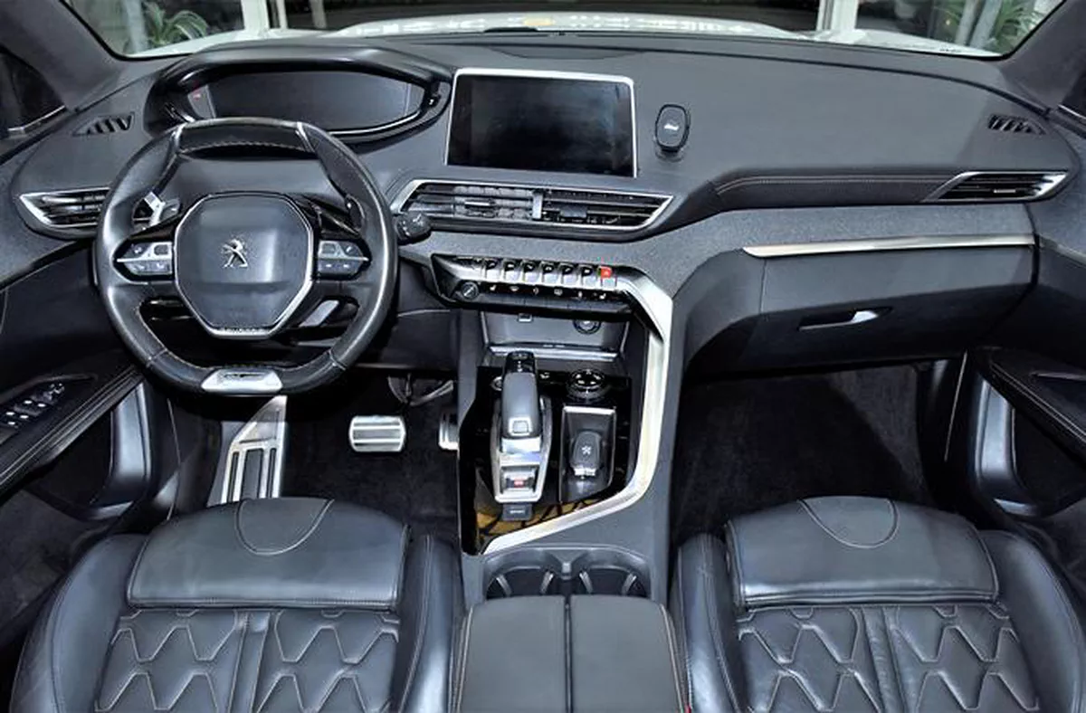 Peugeot 3008 Turbo GT-Line ( 2020 Model ...-7-7