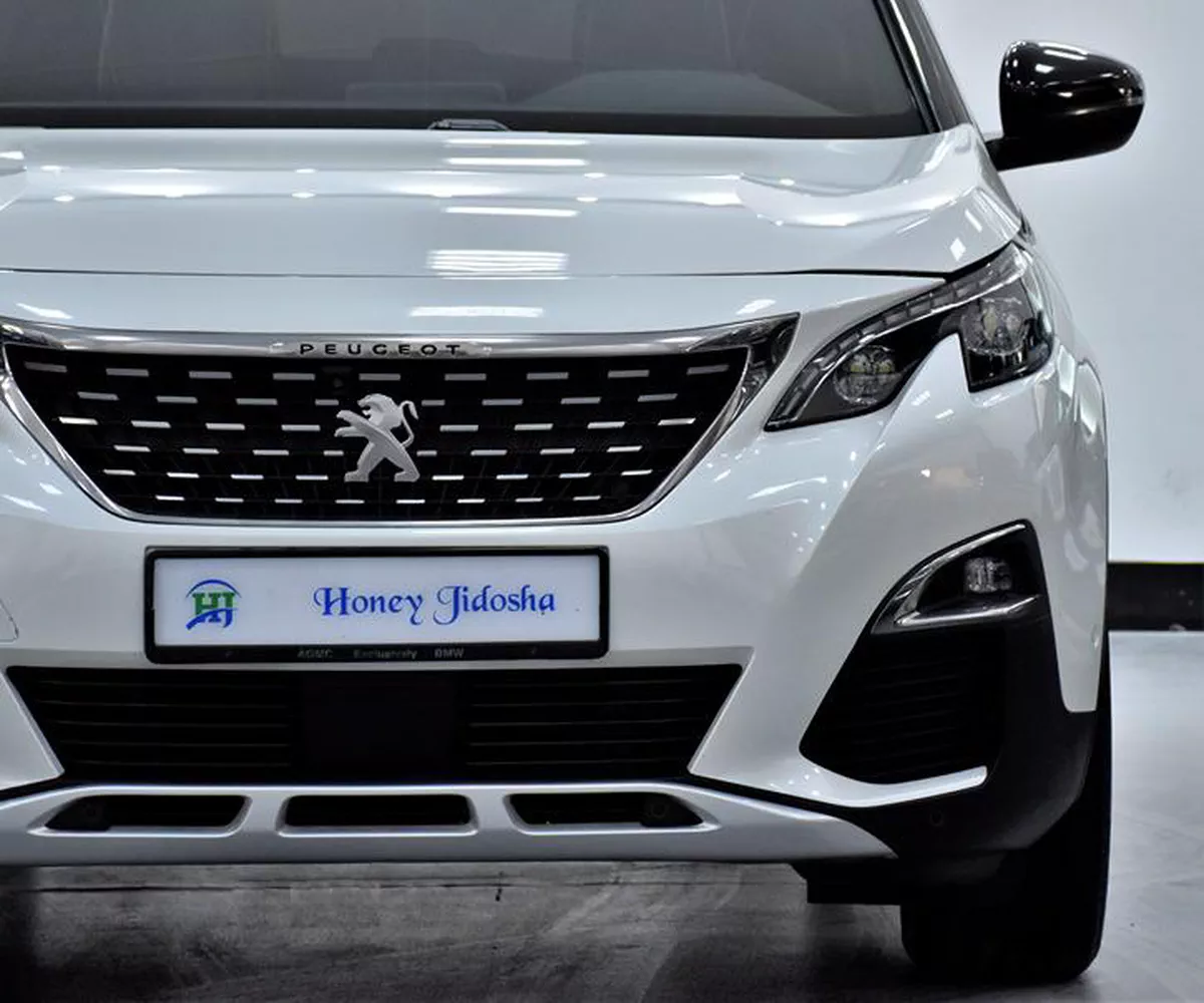 Peugeot 3008 Turbo GT-Line ( 2020 Model ...-14-14