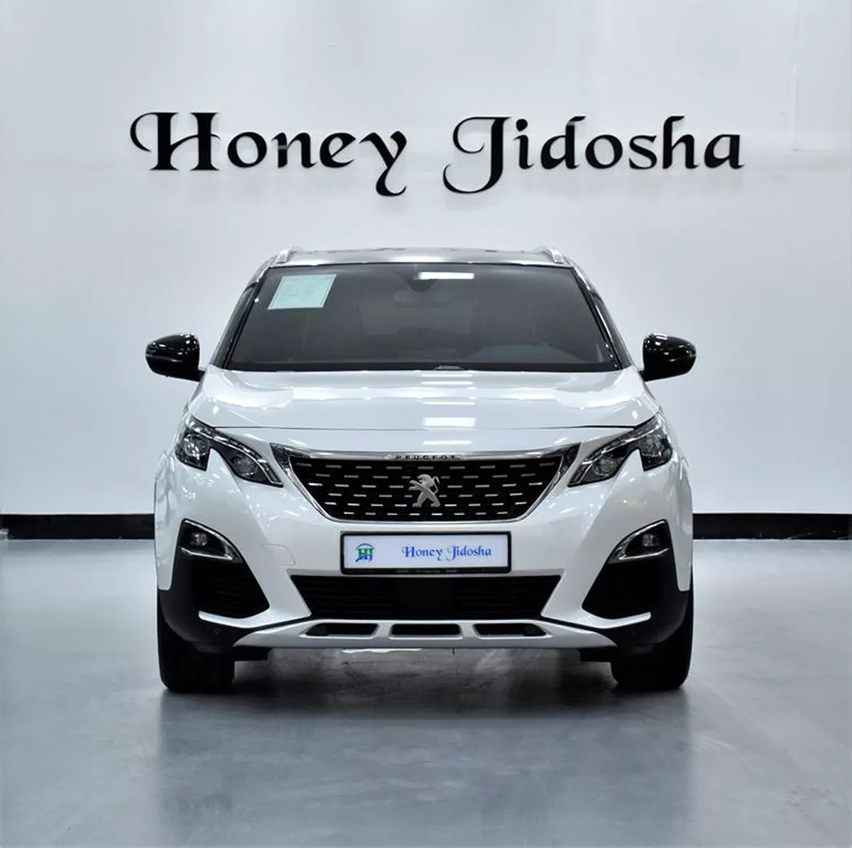 Peugeot 3008 Turbo GT-Line ( 2020 Model ...-11-11