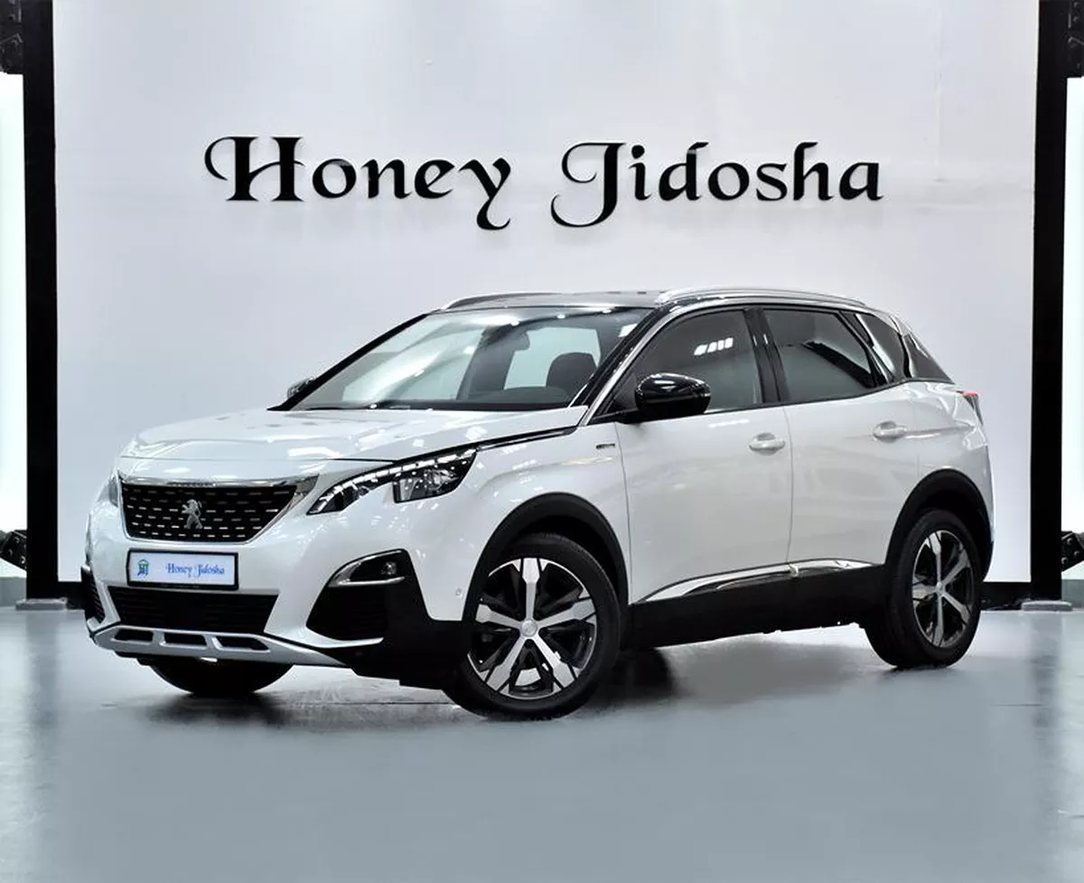 Peugeot 3008 Turbo GT-Line ( 2020 Model ...