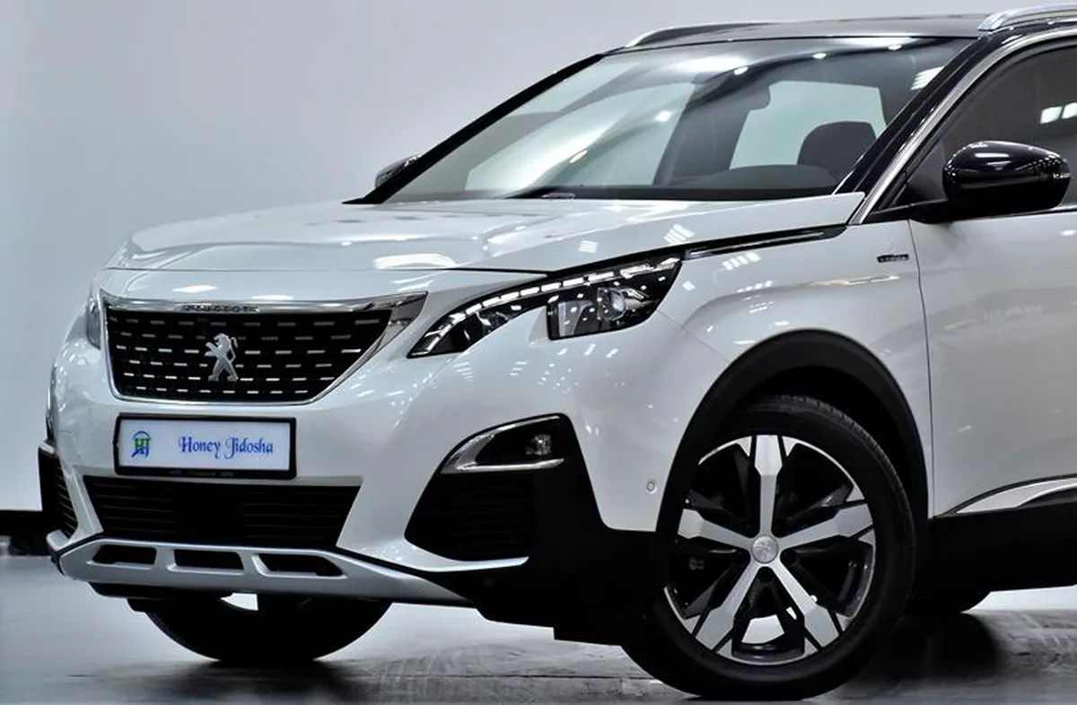 Peugeot 3008 Turbo GT-Line ( 2020 Model ...-13-13