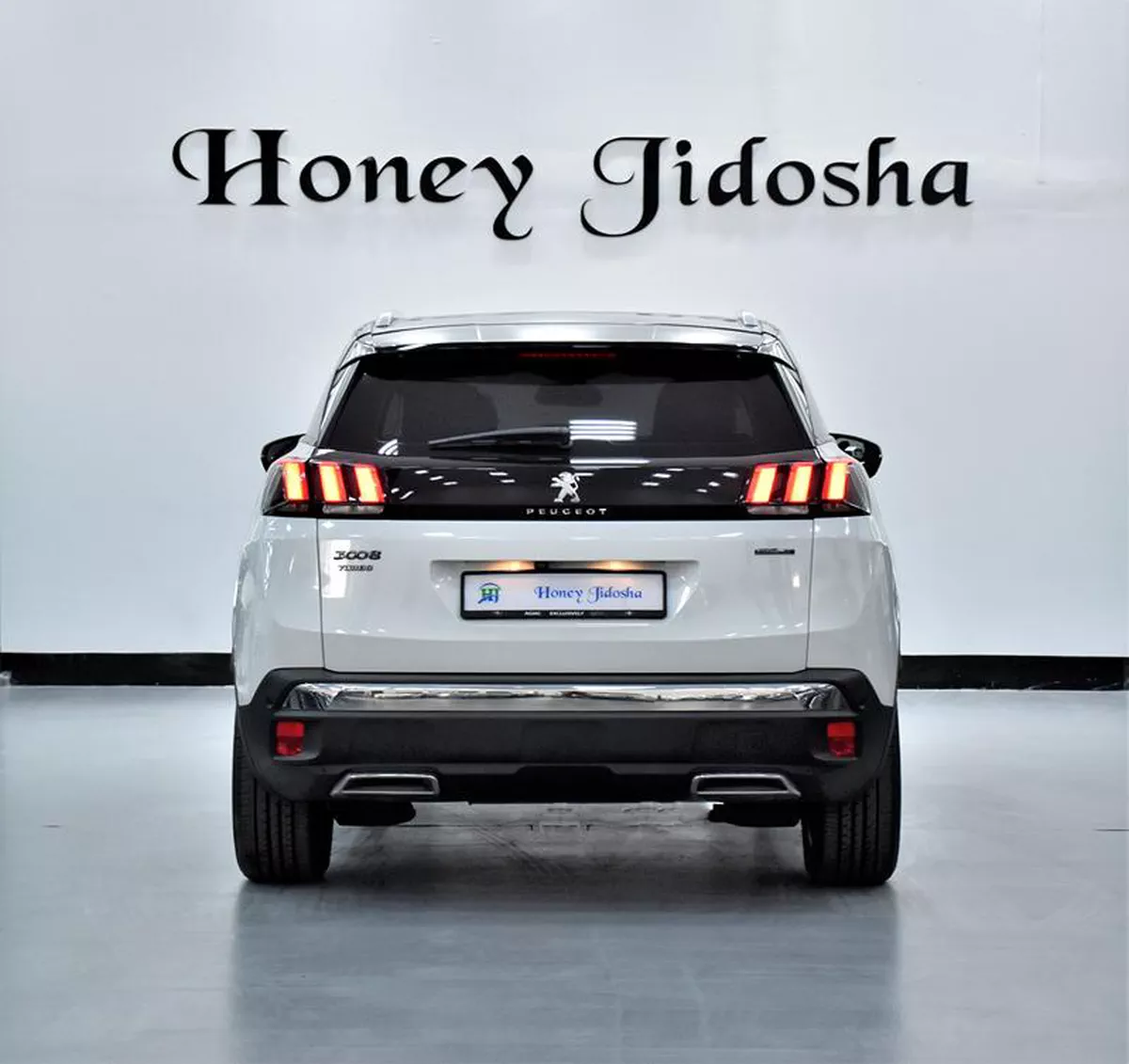 Peugeot 3008 Turbo GT-Line ( 2020 Model ...-2-2