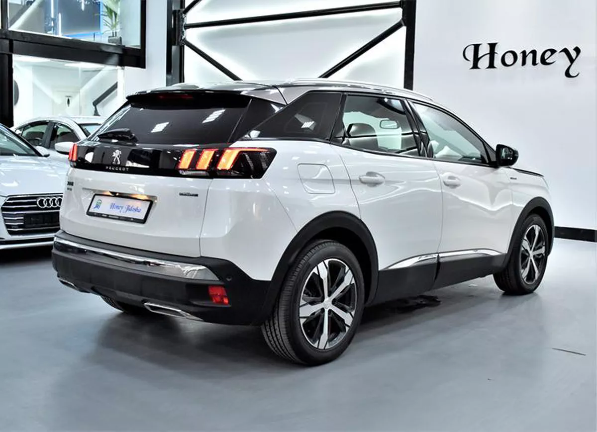 Peugeot 3008 Turbo GT-Line ( 2020 Model ...-1-1