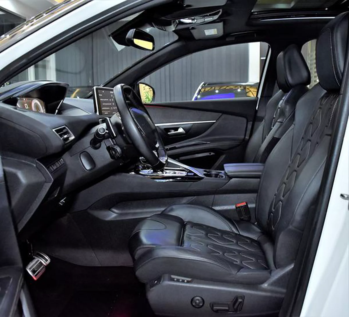 Peugeot 3008 Turbo GT-Line ( 2020 Model ...-12-12