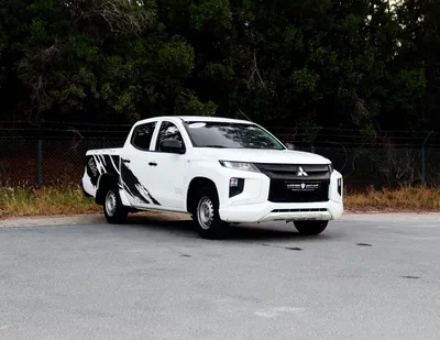 Mitsubishi L200 GL Mitsubishi L200 Diesel  | 2.5 L | 2021 | GCC | Accident-Free | In Excellent Condition | 722 P.M-0