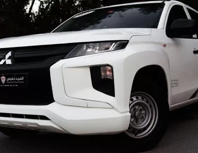 Mitsubishi L200 GL Mitsubishi L200 Diesel  | 2.5 L | 2021 | GCC | Accident-Free | In Excellent Condition | 722 P.M-12