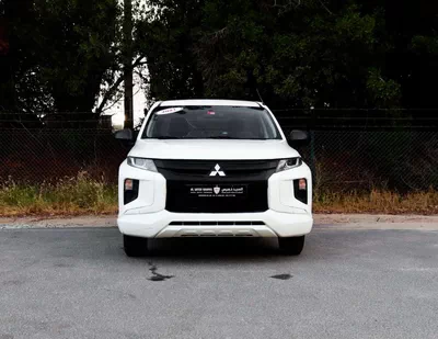 Mitsubishi L200 GL Mitsubishi L200 Diesel  | 2.5 L | 2021 | GCC | Accident-Free | In Excellent Condition | 722 P.M-1