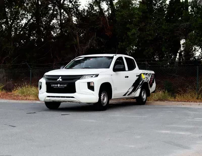 Mitsubishi L200 GL Mitsubishi L200 Diesel  | 2.5 L | 2021 | GCC | Accident-Free | In Excellent Condition | 722 P.M-2