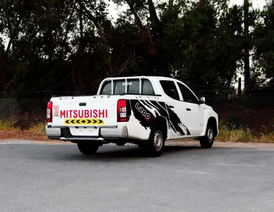 Mitsubishi L200 GL Mitsubishi L200 Diesel  | 2.5 L | 2021 | GCC | Accident-Free | In Excellent Condition | 722 P.M-5