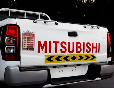 Mitsubishi L200 GL Mitsubishi L200 Diesel  | 2.5 L | 2021 | GCC | Accident-Free | In Excellent Condition | 722 P.M-6