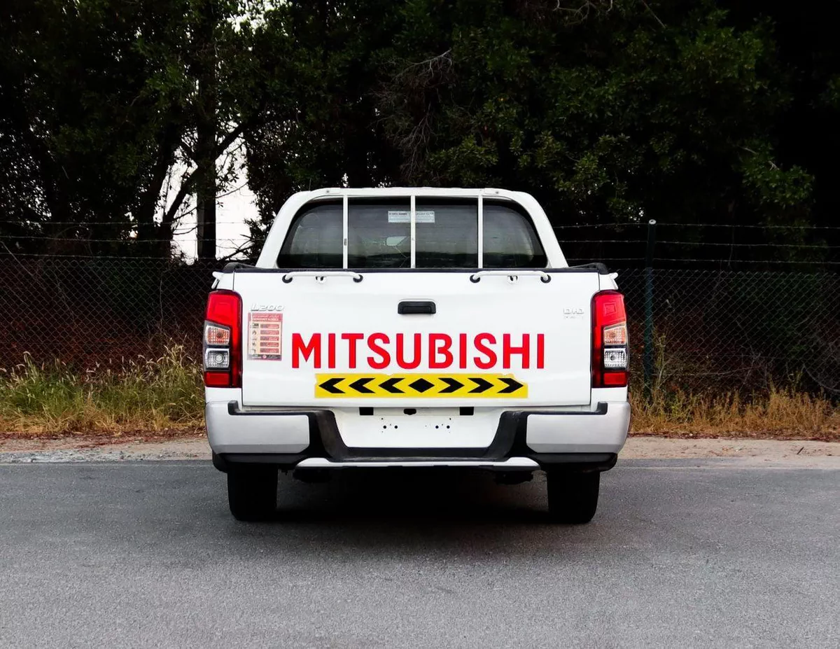 Mitsubishi L200 GL Mitsubishi L200 Diesel  | 2.5 L | 2021 | GCC | Accident-Free | In Excellent Condition | 722 P.M-4-0