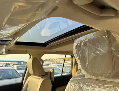 Toyota Land Cruiser GXR HIGH OPTN 4.0L PETROL V6 OMAN SPECS /RADAR /360 CAMERA | SOFT CLOSE DOOR | CODE#GXR4OM-22