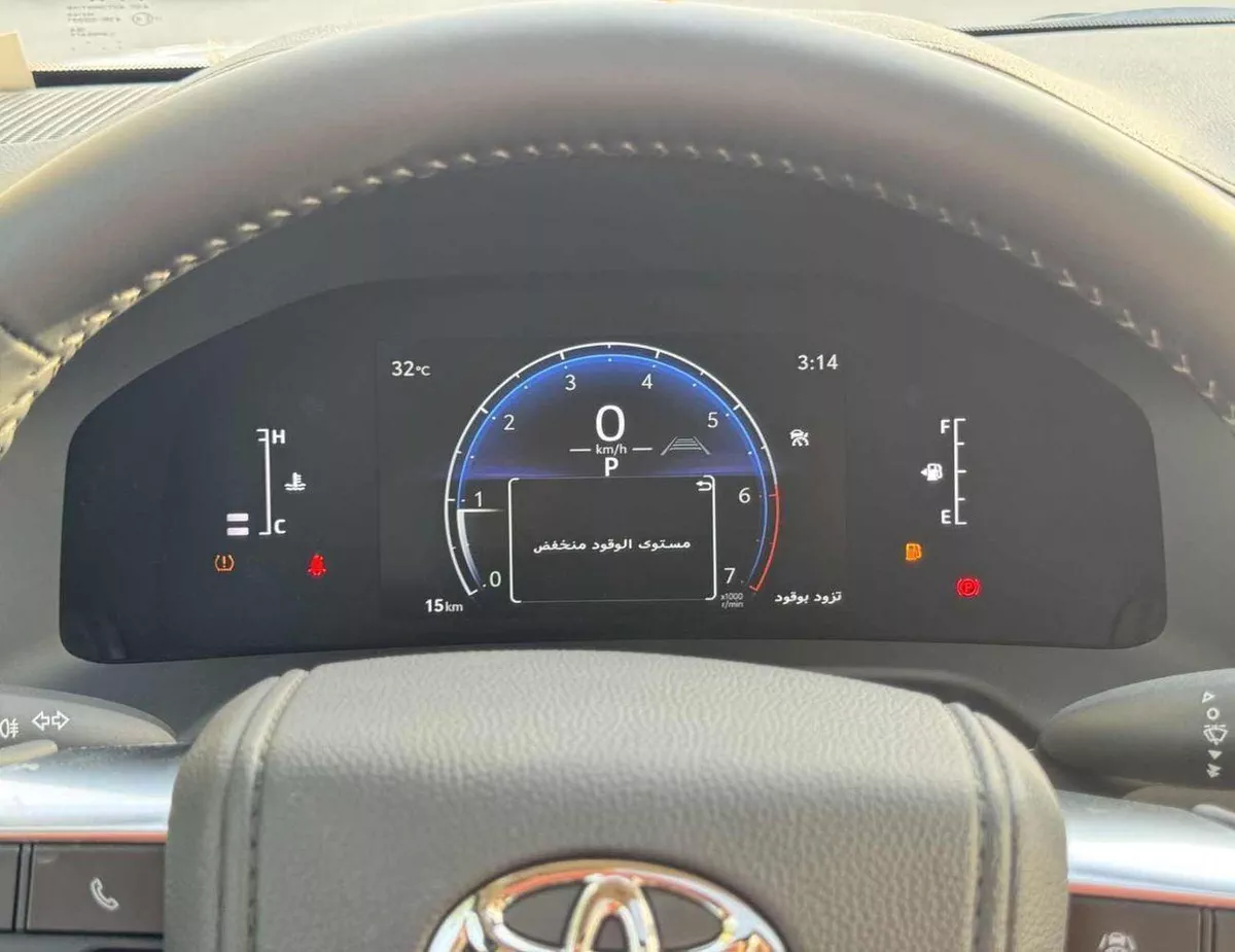 Toyota Land Cruiser GXR HIGH OPTN 4.0L PETROL V6 OMAN SPECS /RADAR /360 CAMERA | SOFT CLOSE DOOR | CODE#GXR4OM-23-0
