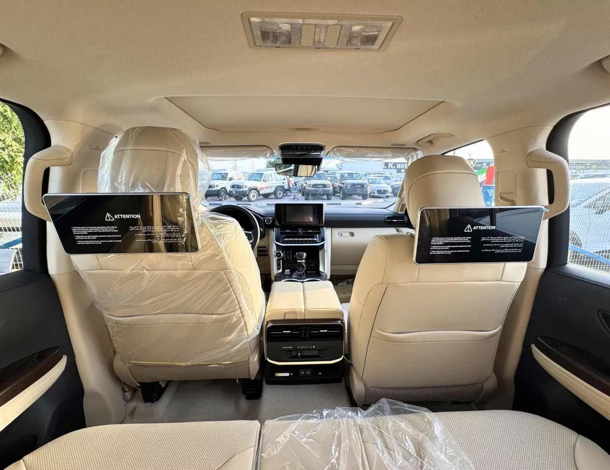 Toyota Land Cruiser GXR HIGH OPTN 4.0L PETROL V6 OMAN SPECS /RADAR /360 CAMERA | SOFT CLOSE DOOR | CODE#GXR4OM-5-0