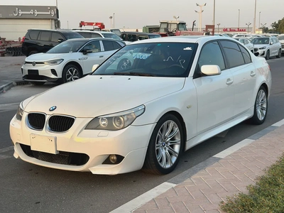BMW 530 M SPORTS JAPAN IMPORTED-0