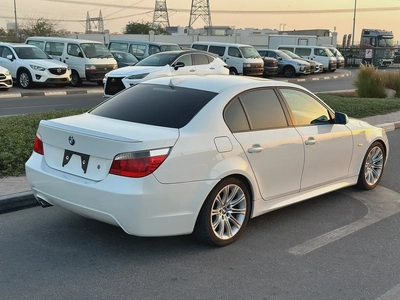 BMW 530 M SPORTS JAPAN IMPORTED-4