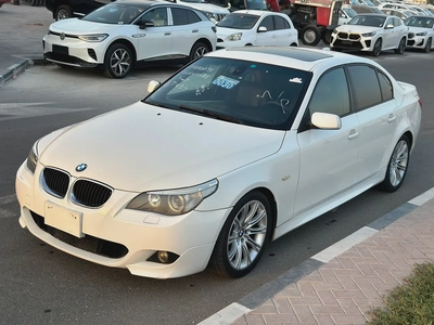 BMW 530 M SPORTS JAPAN IMPORTED-5