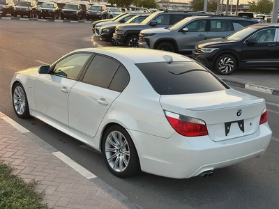 BMW 530 M SPORTS JAPAN IMPORTED-7