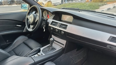 BMW 530 M SPORTS JAPAN IMPORTED-15