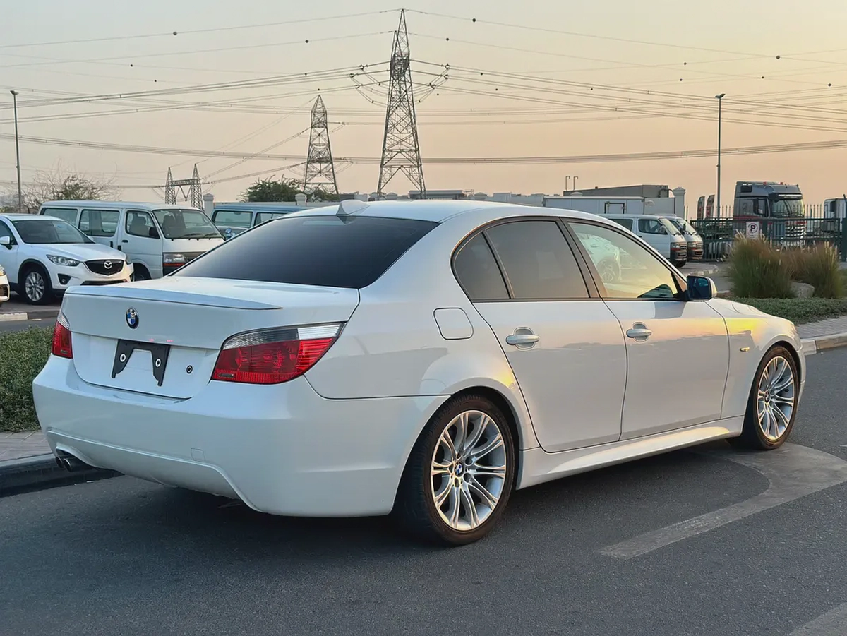 BMW 530 M SPORTS JAPAN IMPORTED-2-2