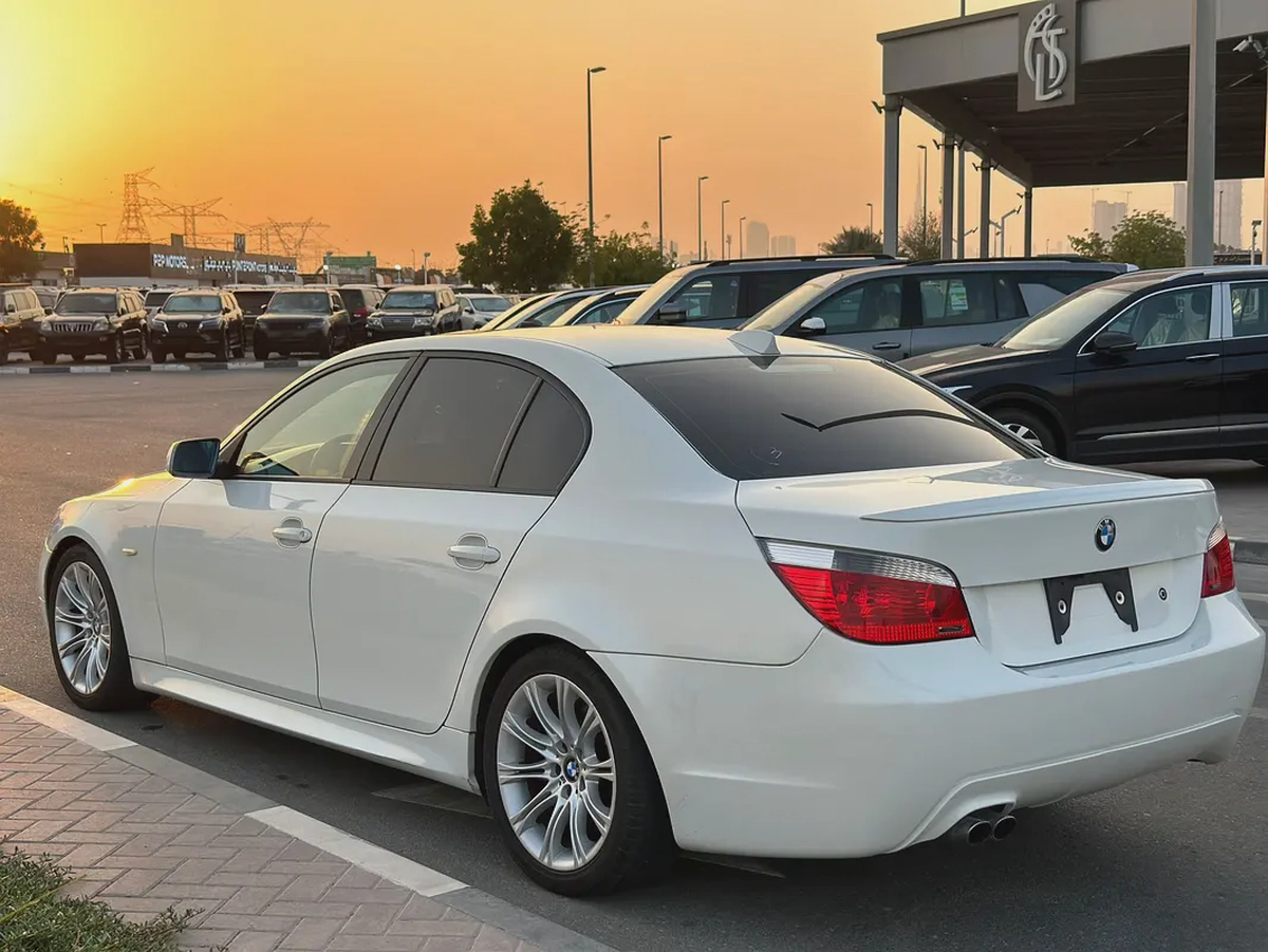 BMW 530 M SPORTS JAPAN IMPORTED-3-3