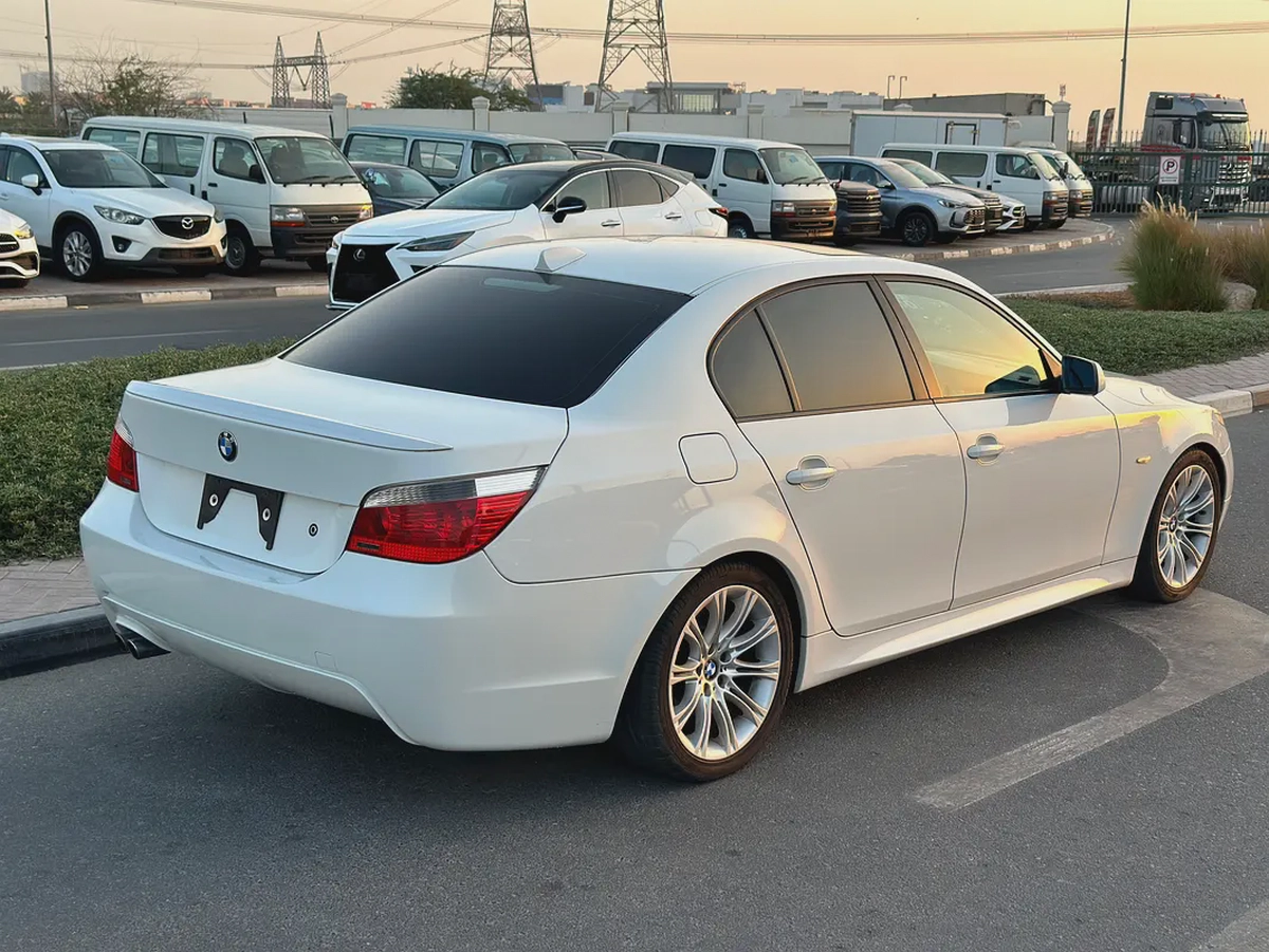 BMW 530 M SPORTS JAPAN IMPORTED-4-4