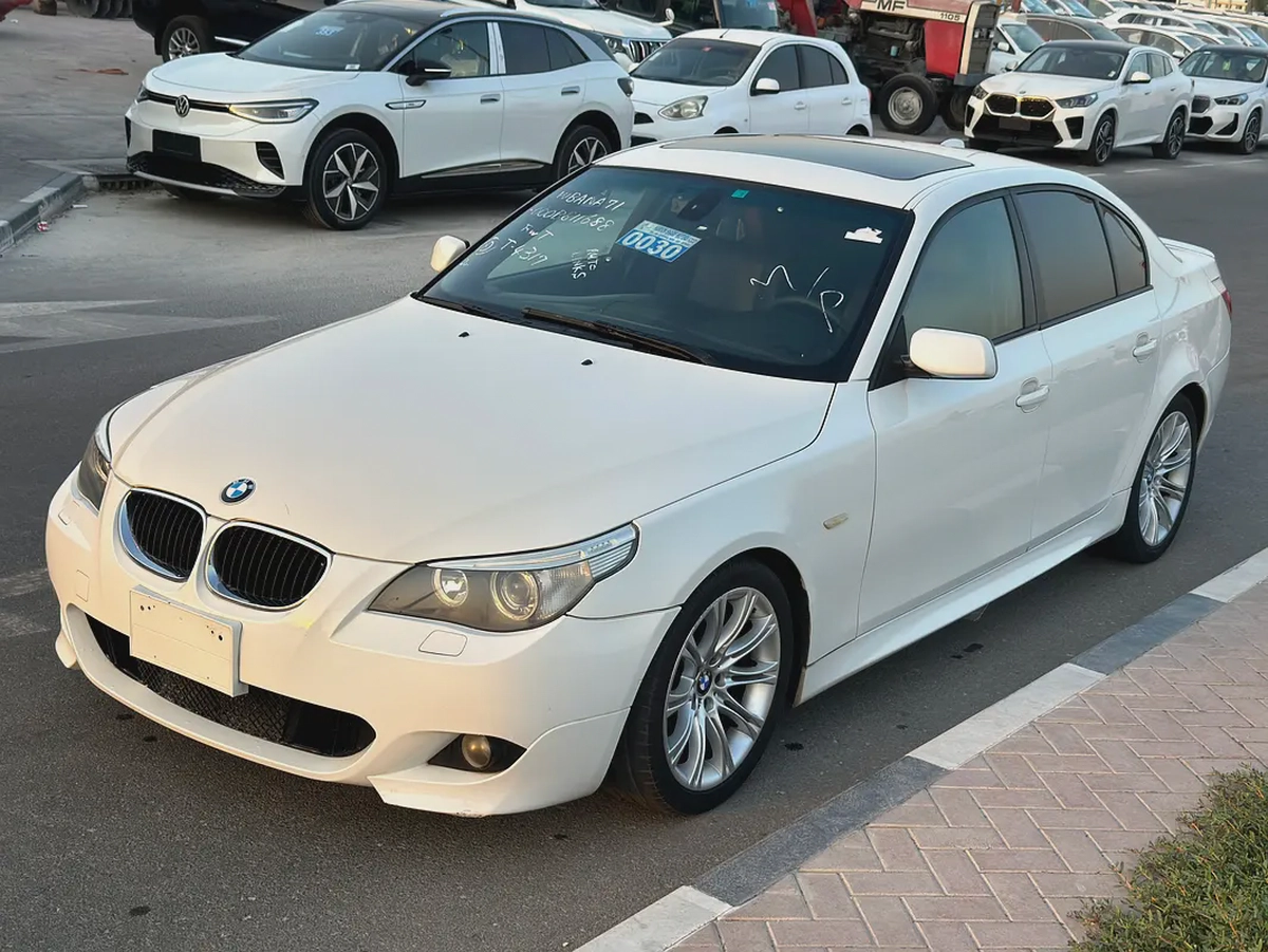 BMW 530 M SPORTS JAPAN IMPORTED-5-5