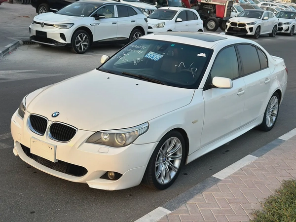BMW 530 M SPORTS JAPAN IMPORTED