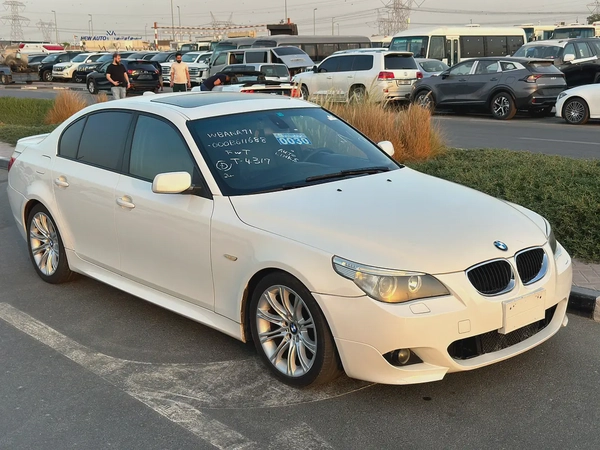 BMW 530 M SPORTS JAPAN IMPORTED