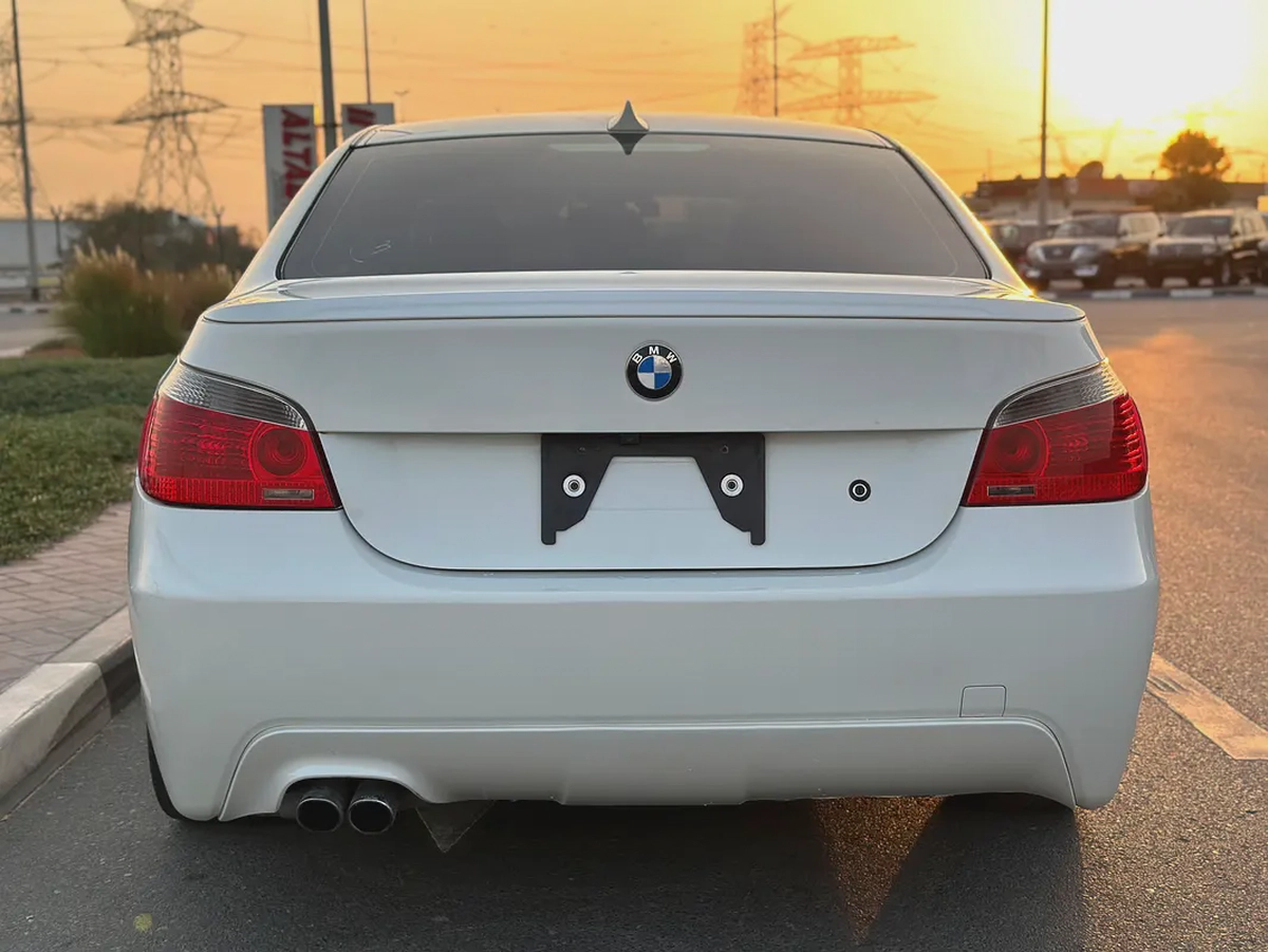 BMW 530 M SPORTS JAPAN IMPORTED-8-8