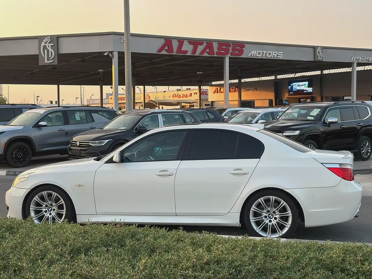 BMW 530 M SPORTS JAPAN IMPORTED-9-9
