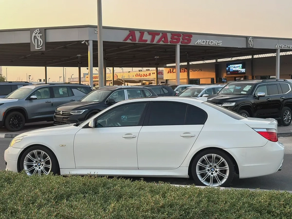 BMW 530 M SPORTS JAPAN IMPORTED