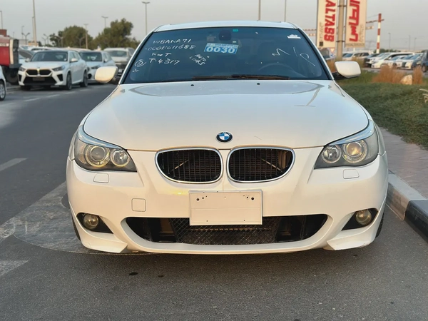 BMW 530 M SPORTS JAPAN IMPORTED