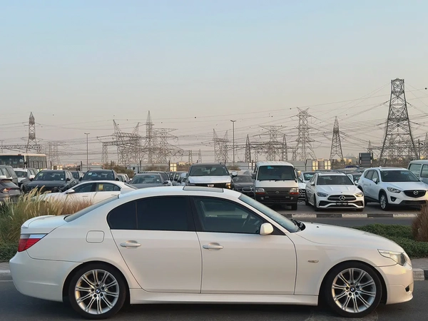BMW 530 M SPORTS JAPAN IMPORTED