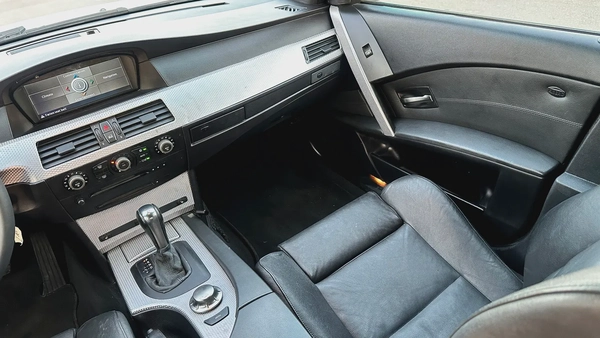 BMW 530 M SPORTS JAPAN IMPORTED