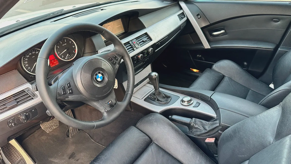 BMW 530 M SPORTS JAPAN IMPORTED-14-14