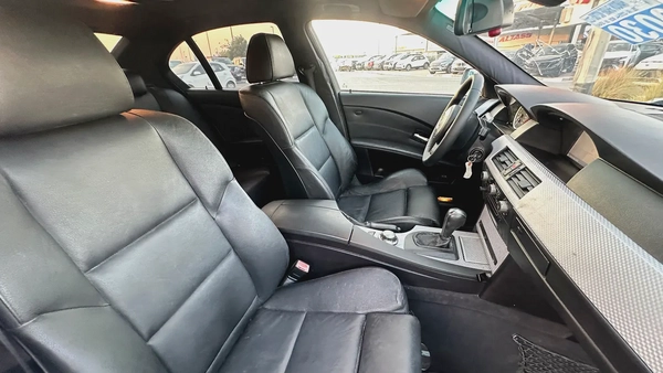 BMW 530 M SPORTS JAPAN IMPORTED