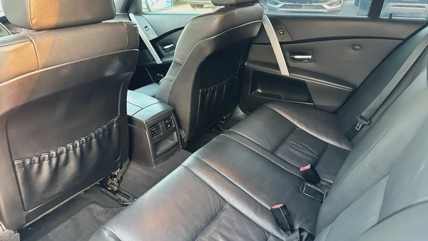 BMW 530 M SPORTS JAPAN IMPORTED