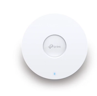 TP-LINK EAP653 Ultra Slim w/No Adapter | Omada True WiFi 6 AX3000 Wireless Gigabit Business Access-0