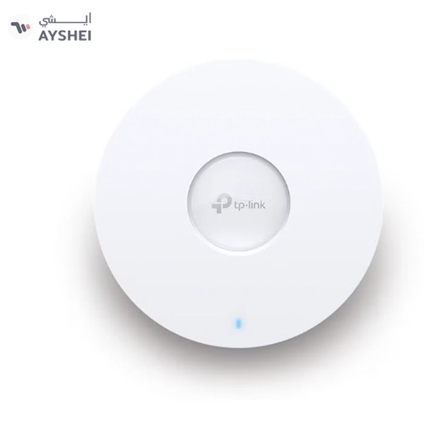 TP-LINK EAP653 Ultra Slim w/No Adapter | Omada True WiFi 6 AX3000 Wireless Gigabit Business Access