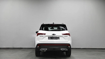 GCC | Chevrolet Captiva Premier | Full Option | Brand New | AE0D 1,100-7