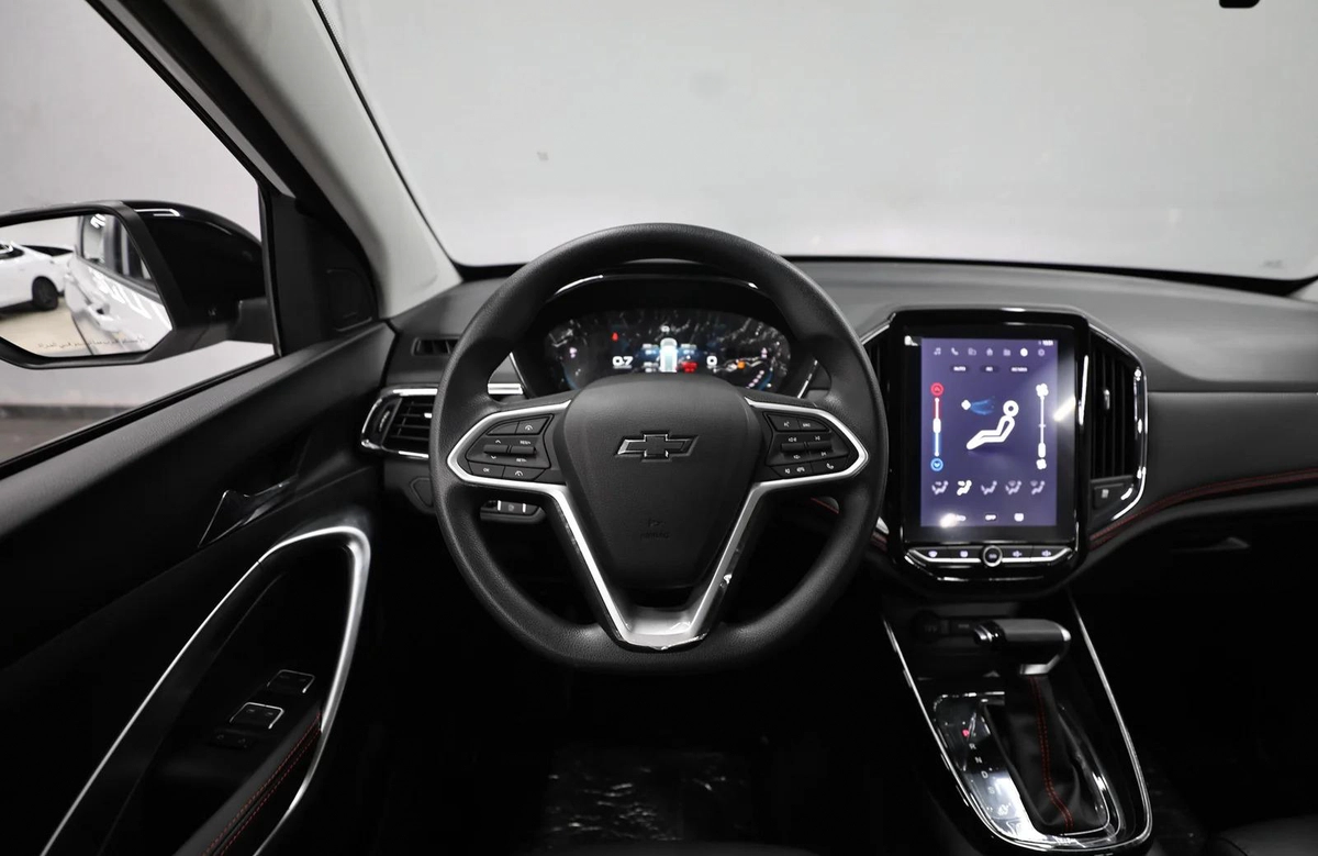 GCC | Chevrolet Captiva Premier | Full Option | Brand New | AE0D 1,100-15-15
