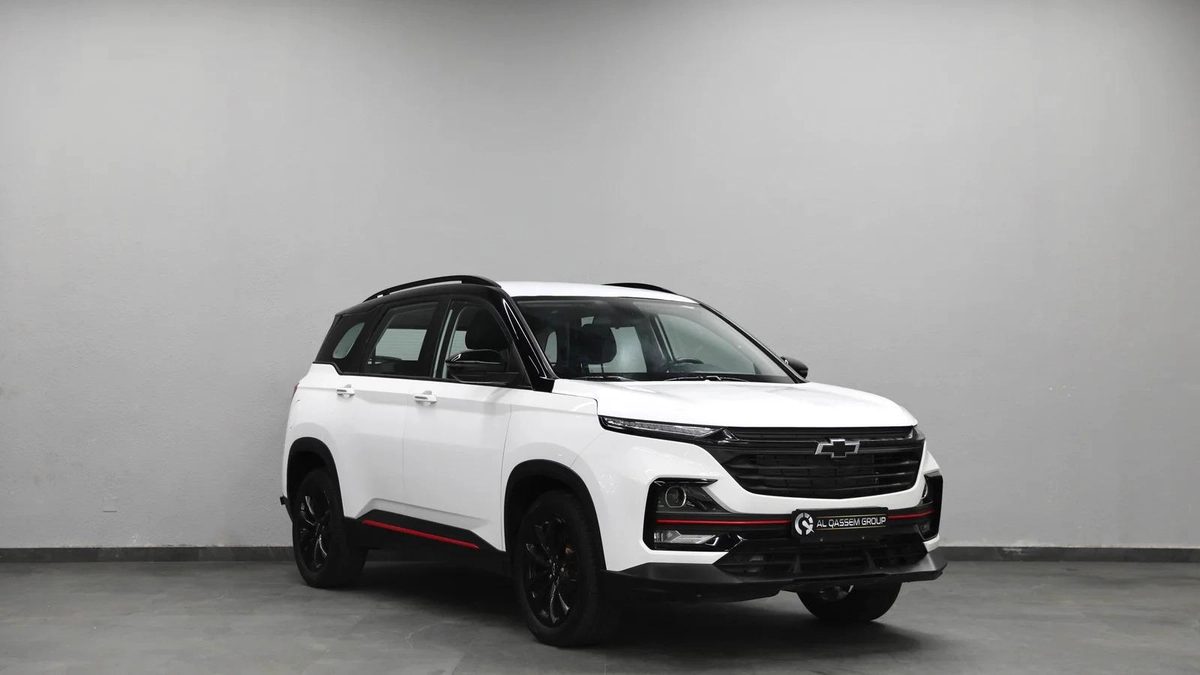 GCC | Chevrolet Captiva Premier | Full Option | Brand New | AE0D 1,100-1-1