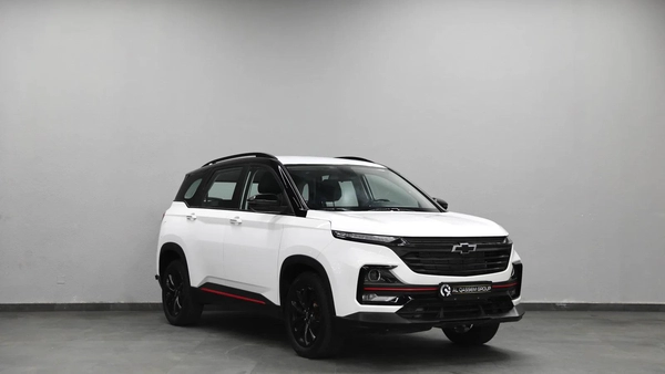 GCC | Chevrolet Captiva Premier | Full Option | Brand New | AE0D 1,100
