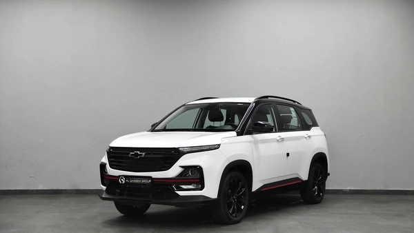 GCC | Chevrolet Captiva Premier | Full Option | Brand New | AE0D 1,100