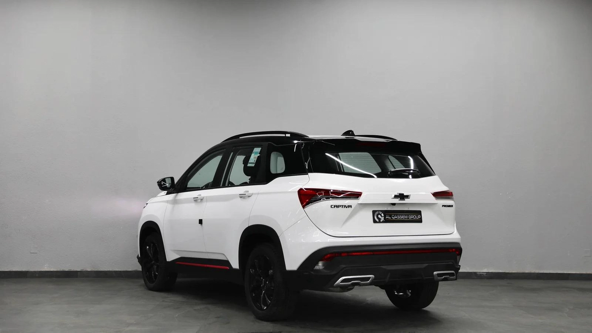 GCC | Chevrolet Captiva Premier | Full Option | Brand New | AE0D 1,100-10-10