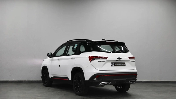 GCC | Chevrolet Captiva Premier | Full Option | Brand New | AE0D 1,100