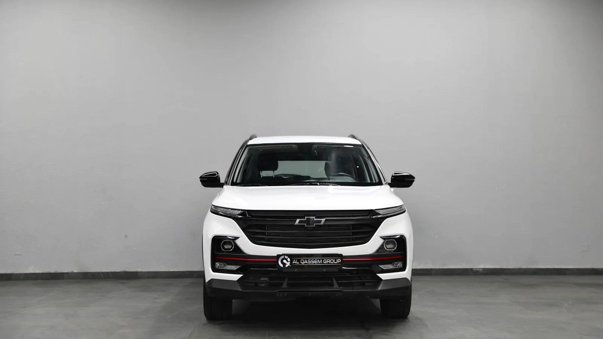 GCC | Chevrolet Captiva Premier | Full Option | Brand New | AE0D 1,100-3-3
