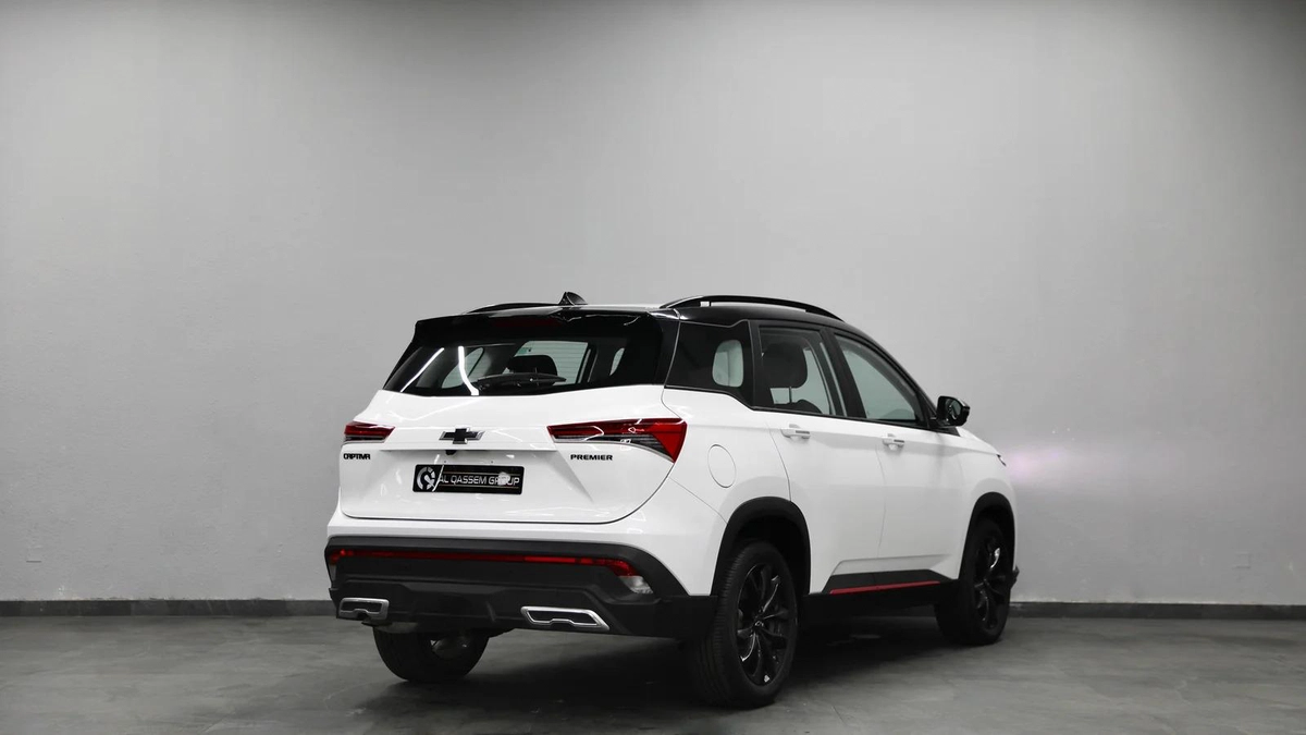 GCC | Chevrolet Captiva Premier | Full Option | Brand New | AE0D 1,100-6-6